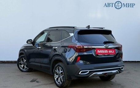 KIA Seltos I, 2021 год, 2 080 000 рублей, 7 фотография