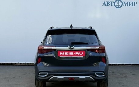 KIA Seltos I, 2021 год, 2 080 000 рублей, 6 фотография