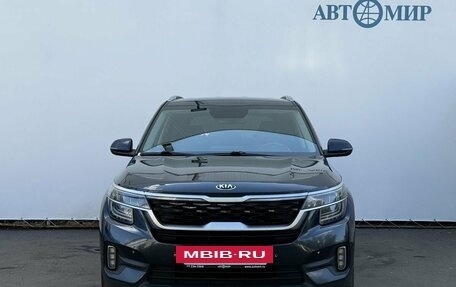 KIA Seltos I, 2021 год, 2 080 000 рублей, 2 фотография