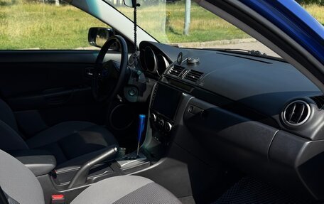 Mazda 3, 2008 год, 620 000 рублей, 9 фотография