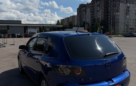 Mazda 3, 2008 год, 620 000 рублей, 3 фотография