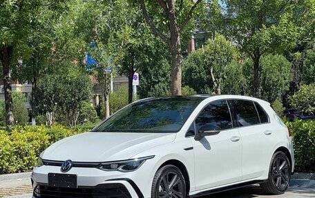 Volkswagen Golf VIII, 2022 год, 2 150 000 рублей, 1 фотография