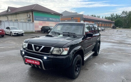 Nissan Patrol, 2000 год, 820 000 рублей, 1 фотография