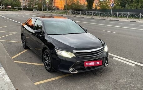 Toyota Camry, 2017 год, 2 200 000 рублей, 1 фотография