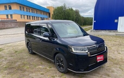 Honda Stepwgn, 2022 год, 2 900 000 рублей, 1 фотография