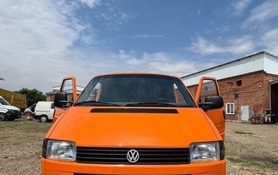 Volkswagen Transporter T4, 2000 год, 1 450 000 рублей, 1 фотография