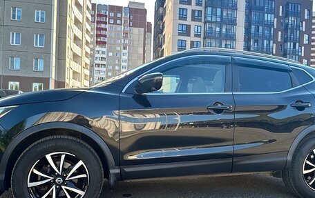Nissan Qashqai, 2017 год, 1 730 000 рублей, 1 фотография
