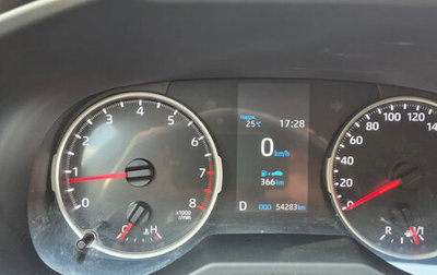 Toyota RAV4, 2021 год, 3 690 000 рублей, 1 фотография
