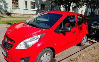 Chevrolet Spark III, 2011 год, 480 000 рублей, 1 фотография