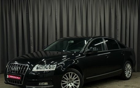 Audi A6, 2009 год, 1 349 900 рублей, 1 фотография