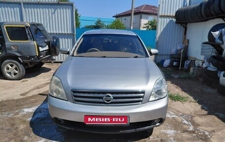 Nissan Teana, 2003 год, 485 000 рублей, 1 фотография