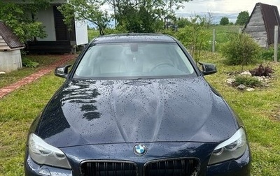 BMW 5 серия, 2012 год, 1 730 000 рублей, 1 фотография