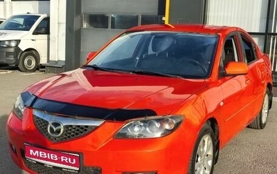 Mazda 3, 2007 год, 380 000 рублей, 1 фотография