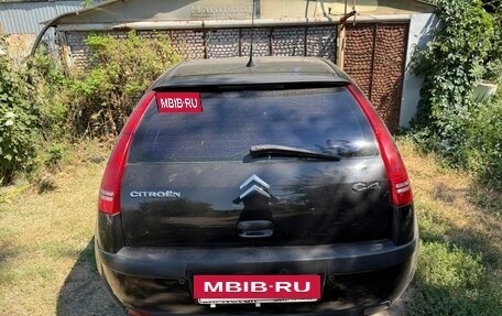 Citroen C4 II рестайлинг, 2007 год, 285 000 рублей, 5 фотография