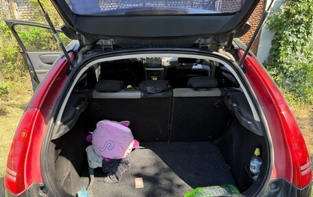 Citroen C4 II рестайлинг, 2007 год, 285 000 рублей, 9 фотография