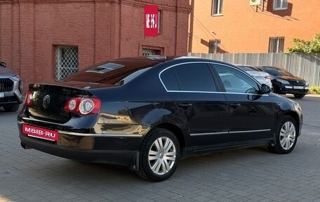 Volkswagen Passat B6, 2010 год, 385 000 рублей, 4 фотография