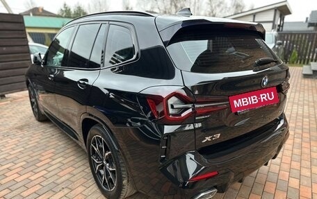 BMW X3, 2021 год, 6 250 000 рублей, 4 фотография