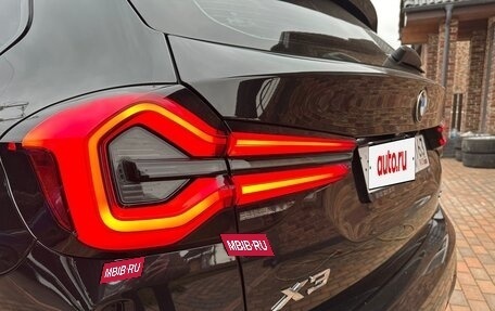 BMW X3, 2021 год, 6 250 000 рублей, 7 фотография