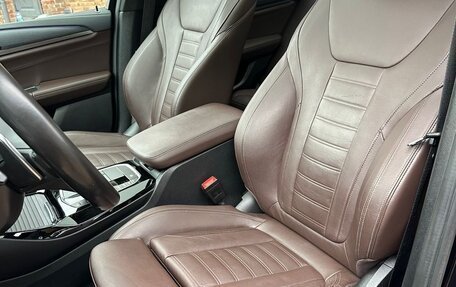 BMW X3, 2021 год, 6 250 000 рублей, 10 фотография
