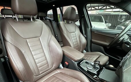 BMW X3, 2021 год, 6 250 000 рублей, 13 фотография