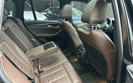 BMW X3, 2021 год, 6 250 000 рублей, 16 фотография