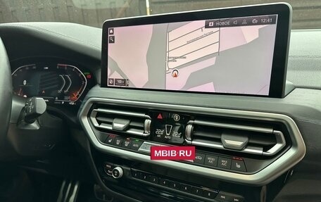 BMW X3, 2021 год, 6 250 000 рублей, 11 фотография