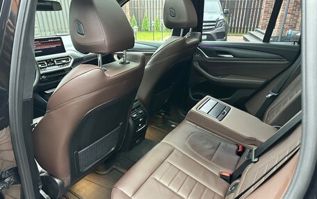 BMW X3, 2021 год, 6 250 000 рублей, 19 фотография