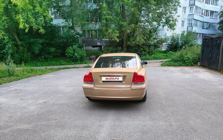 Volvo S60 III, 2007 год, 900 000 рублей, 4 фотография