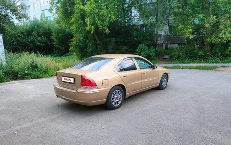 Volvo S60 III, 2007 год, 900 000 рублей, 3 фотография