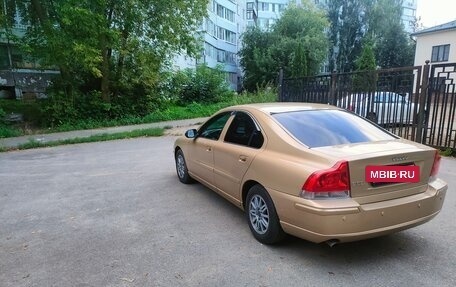 Volvo S60 III, 2007 год, 900 000 рублей, 5 фотография