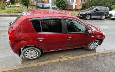 Renault Sandero I, 2012 год, 265 000 рублей, 4 фотография