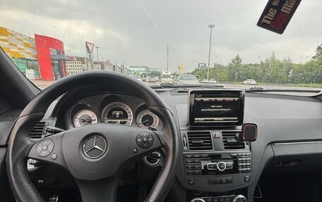 Mercedes-Benz C-Класс, 2010 год, 1 100 000 рублей, 8 фотография