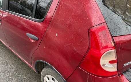 Renault Sandero I, 2012 год, 265 000 рублей, 6 фотография