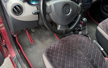 Renault Sandero I, 2012 год, 265 000 рублей, 8 фотография