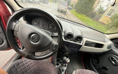 Renault Sandero I, 2012 год, 265 000 рублей, 7 фотография
