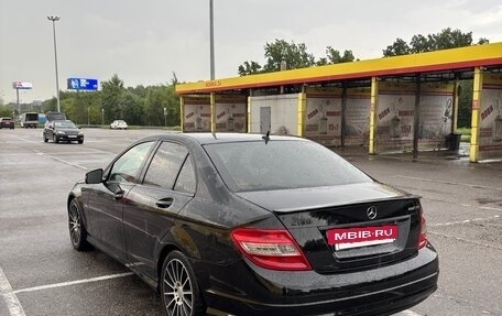 Mercedes-Benz C-Класс, 2010 год, 1 100 000 рублей, 7 фотография