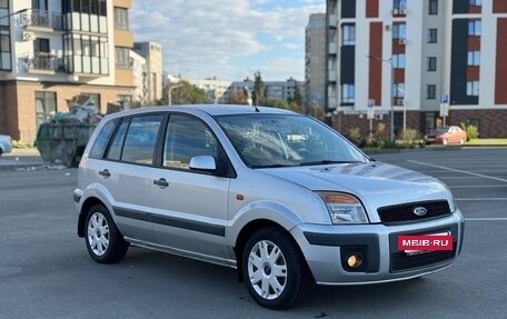 Ford Fusion I, 2007 год, 400 000 рублей, 3 фотография