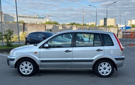 Ford Fusion I, 2007 год, 400 000 рублей, 7 фотография
