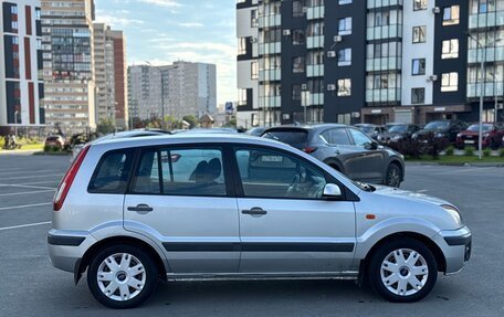 Ford Fusion I, 2007 год, 400 000 рублей, 4 фотография