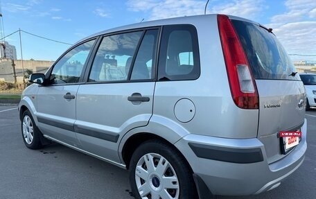 Ford Fusion I, 2007 год, 400 000 рублей, 8 фотография
