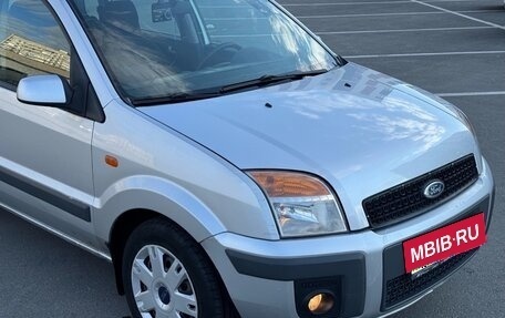 Ford Fusion I, 2007 год, 400 000 рублей, 11 фотография