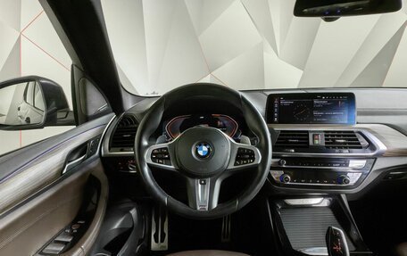 BMW X3, 2020 год, 4 059 000 рублей, 15 фотография
