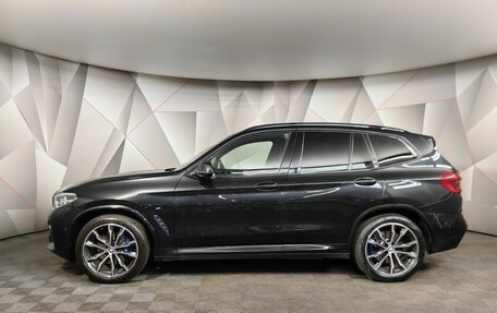BMW X3, 2020 год, 4 059 000 рублей, 5 фотография