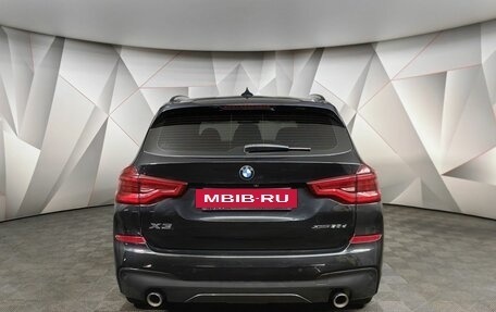 BMW X3, 2020 год, 4 059 000 рублей, 4 фотография