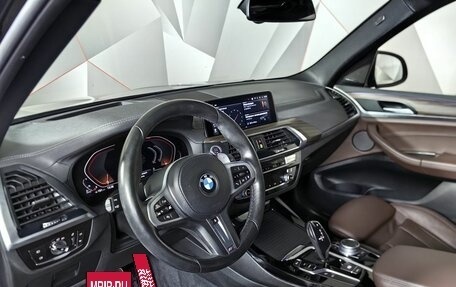 BMW X3, 2020 год, 4 059 000 рублей, 12 фотография