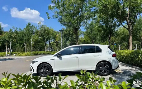 Volkswagen Golf VIII, 2022 год, 2 150 000 рублей, 4 фотография