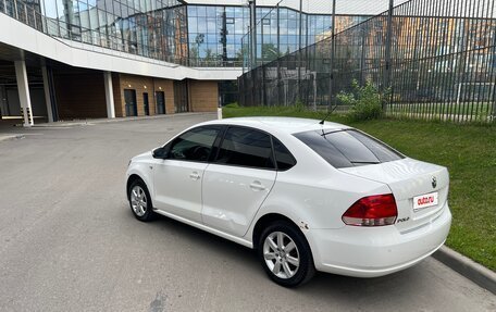 Volkswagen Polo VI (EU Market), 2013 год, 699 000 рублей, 4 фотография