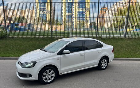 Volkswagen Polo VI (EU Market), 2013 год, 699 000 рублей, 5 фотография