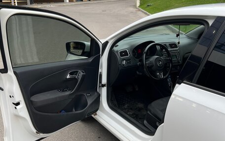 Volkswagen Polo VI (EU Market), 2013 год, 699 000 рублей, 7 фотография