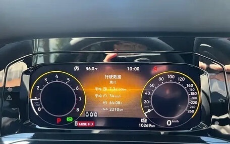 Volkswagen Golf VIII, 2022 год, 2 150 000 рублей, 10 фотография